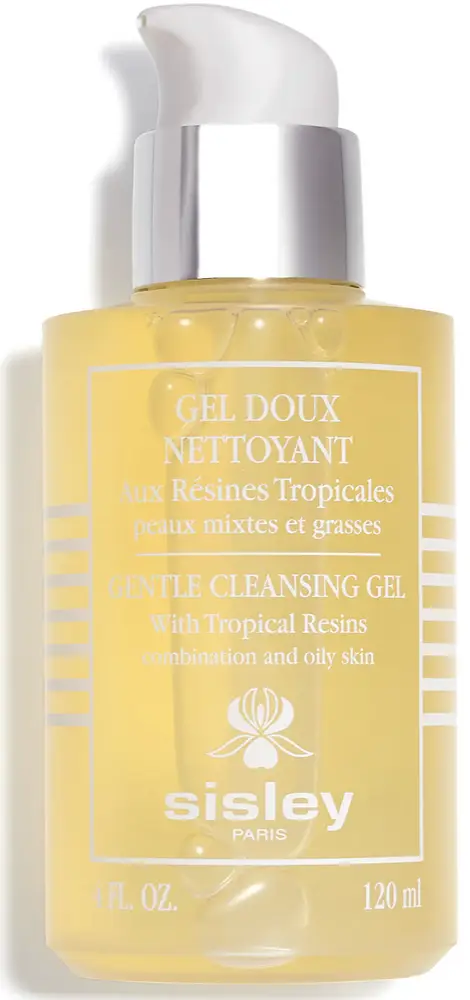 Gentle Cleansing Gel with Tropical Resins