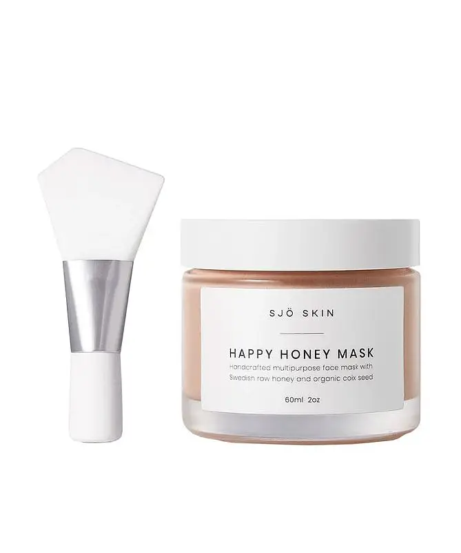 Happy Honey Mask