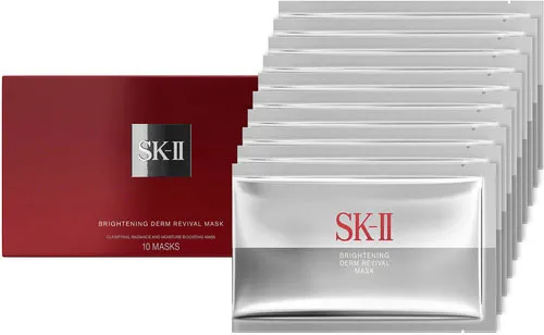 SK-II Brightening Derm Revival Mask
