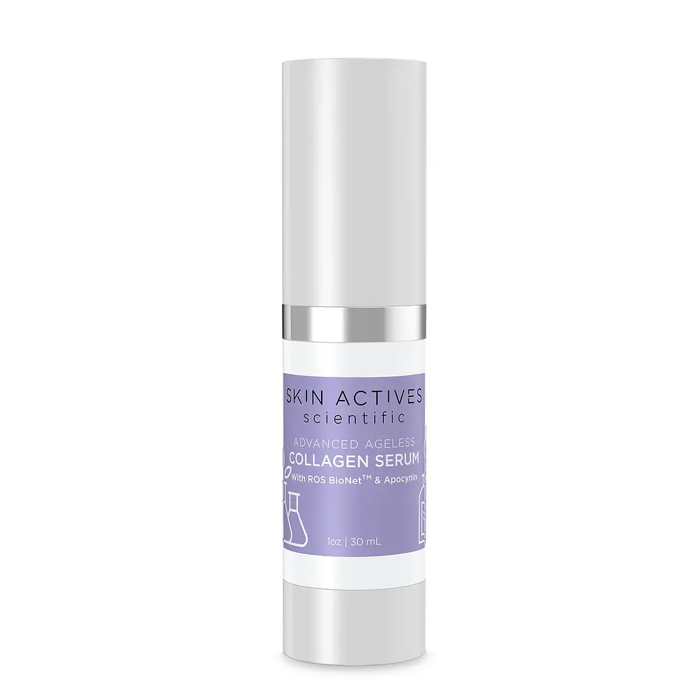 Collagen Serum with ROS BioNet and Apocynin