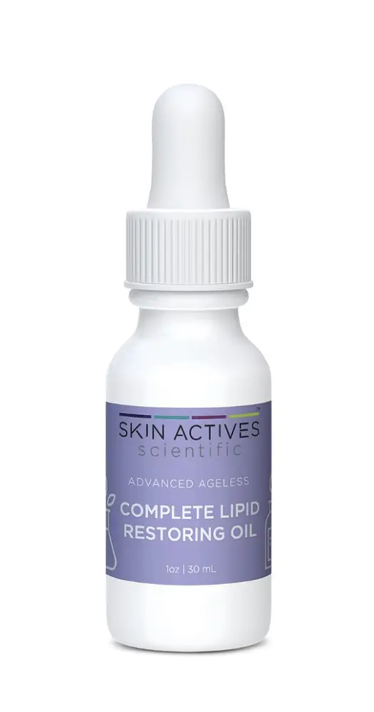 Complete Lipid Restoring Oil