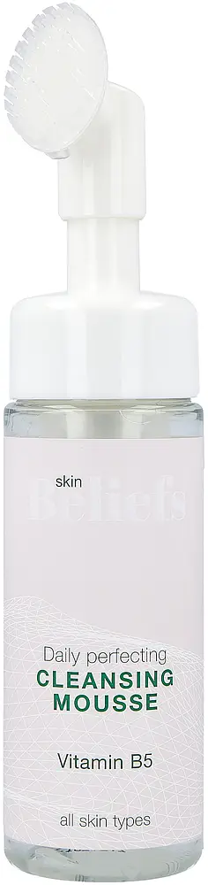 Skin Beliefs Daily Perfecting Cleansing Mousse
