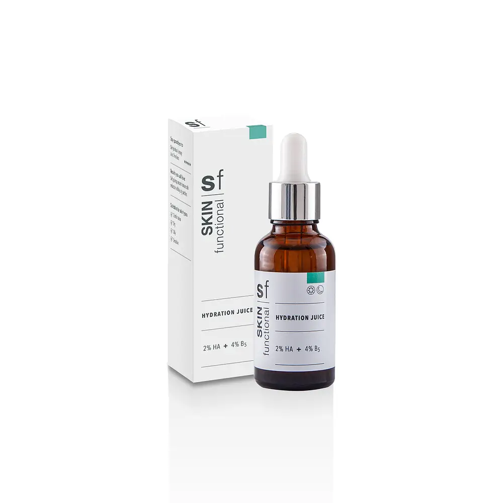 Skin Functional Hydration Juice 2% HA + 4% B5