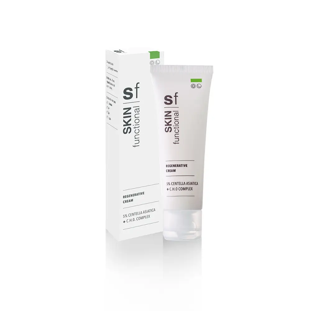 Regenerative Cream 5% Centella Asiatica + C.H.O Complex