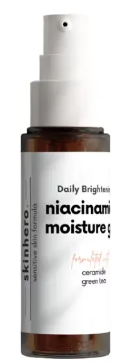 Skin Hero Daily Brightening Niacinamide Moisture Gel
