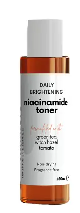 Skin Hero Daily Brightening Niacinamide Toner
