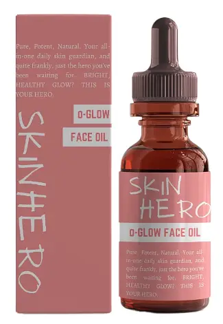 Skin Hero G-Glow Face Oil