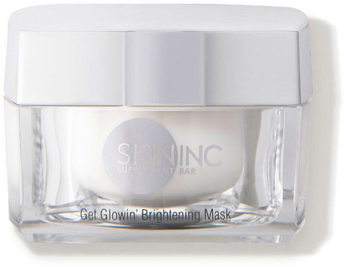 Get Glowin' Brightening Mask