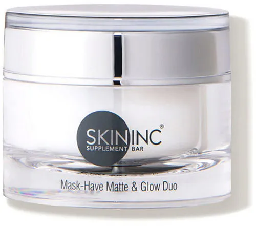 Mask-Have Matte Glow Duo Get Glowin' Brightening Mask