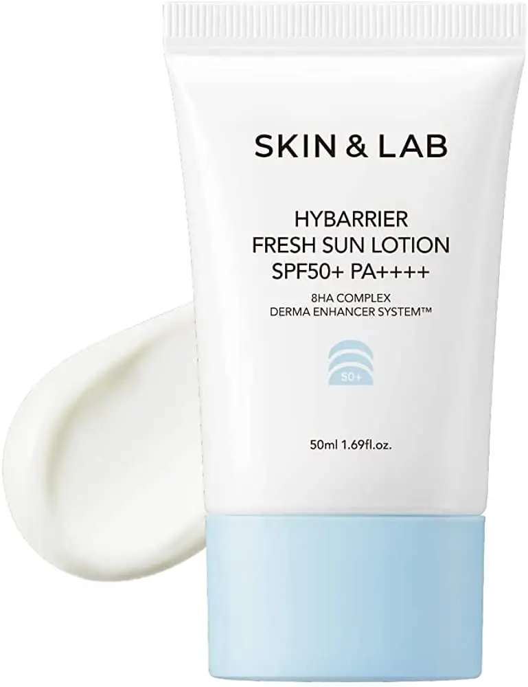 Hybarrier Fresh Sun Lotion SFP50+ PA+++