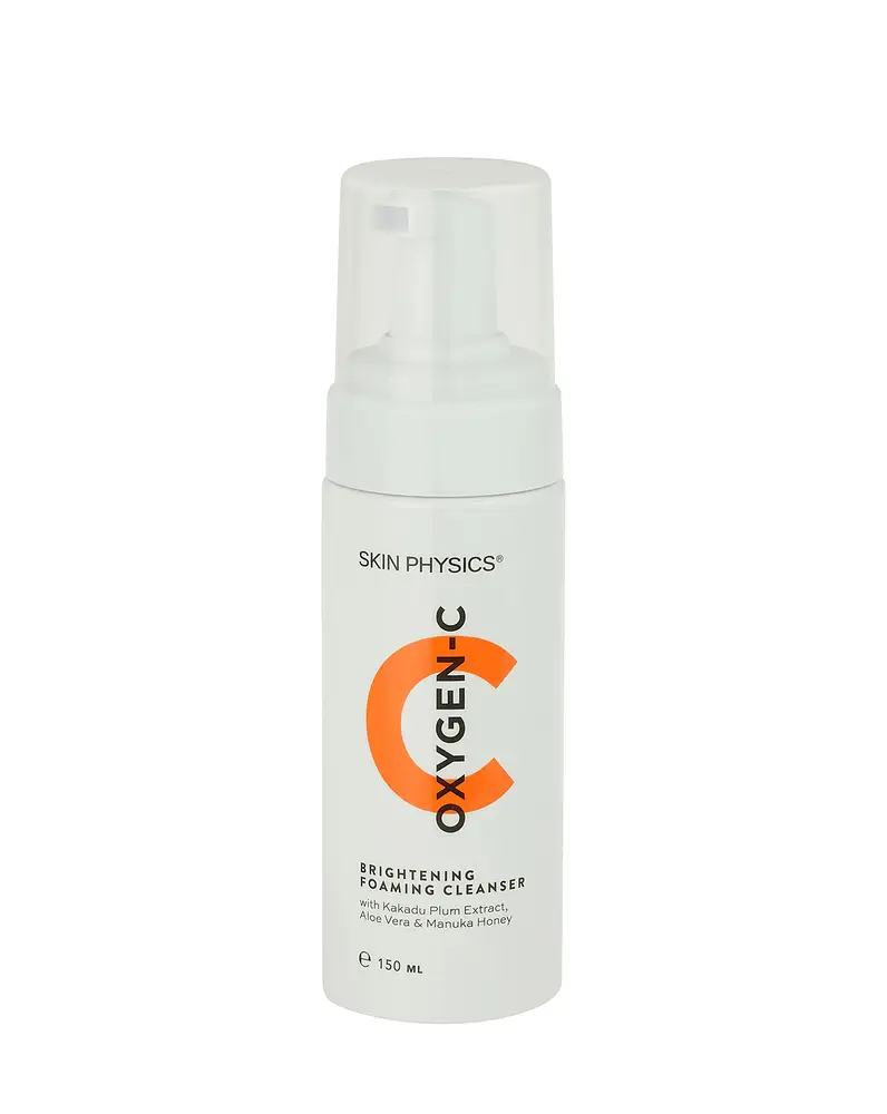 Skin Physics Brightening Foaming Cleanser