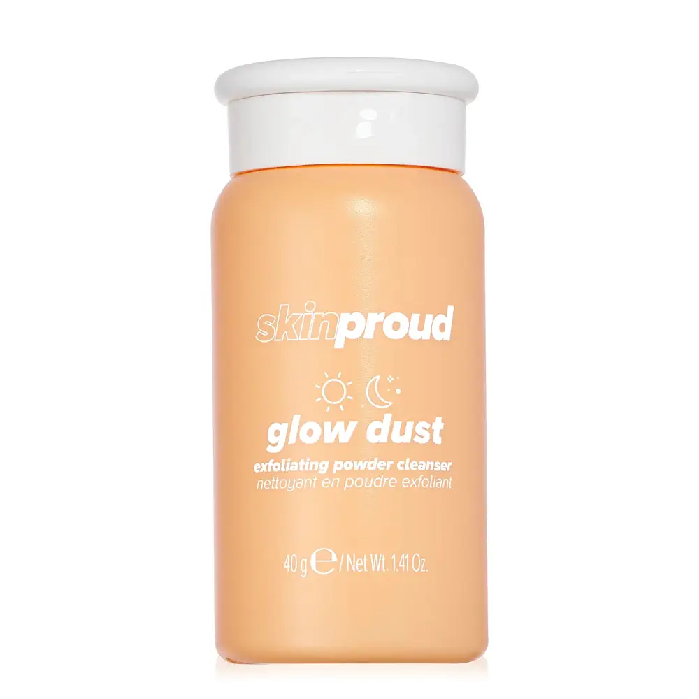 Glow Dust Exfoliating Powder Cleanser