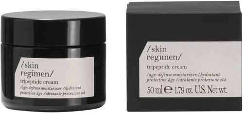 Tripeptide Cream Age-Defense Moisturizer