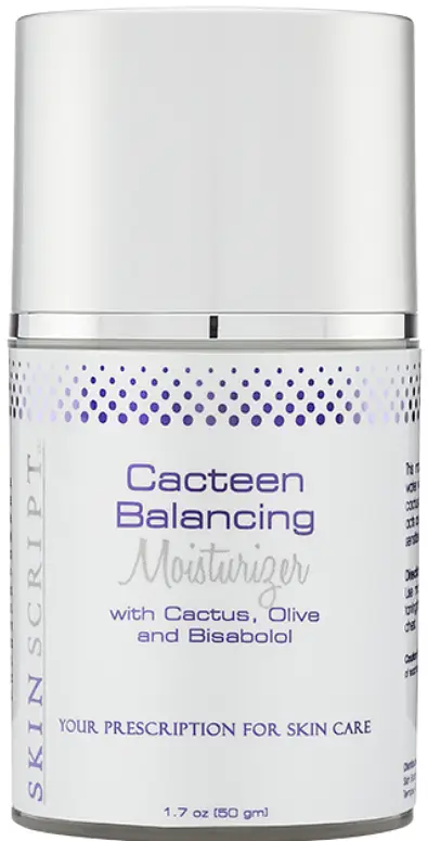 Cacteen Balancing Moisturizer