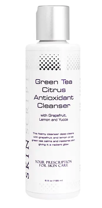 Green Tea Citrus Cleanser