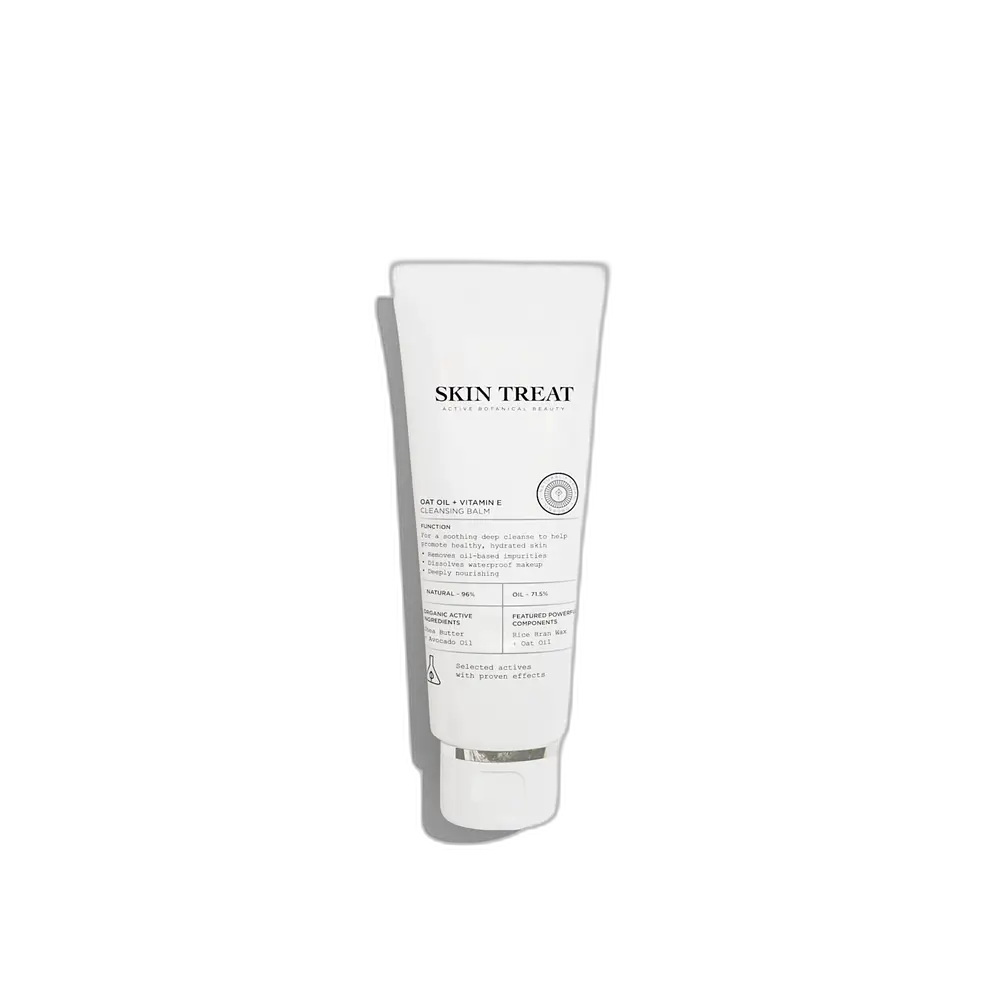 Oat Oil + Vitamin E Cleansing Balm
