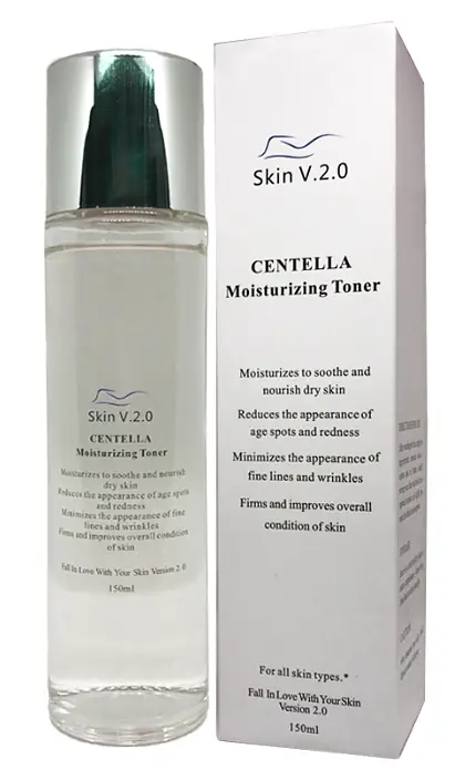 Centella Water Moisturizing Toner