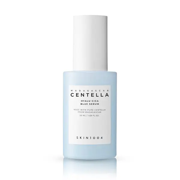 Madagascar Centella Hyalu-Cica Blue Serum