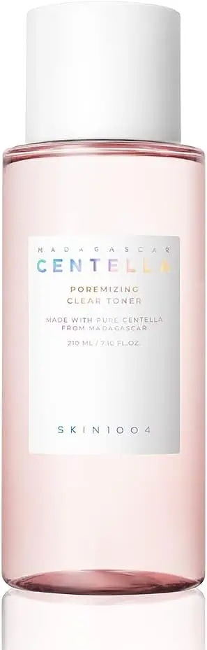 Madagascar Centella Poremizing Clear Toner