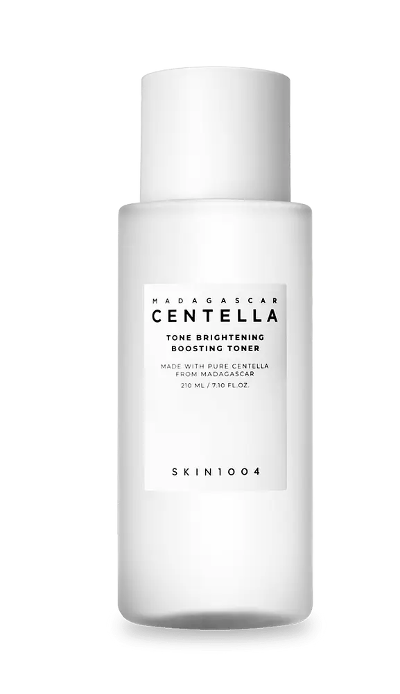 Madagascar Centella Tone Brightening Boosting Toner