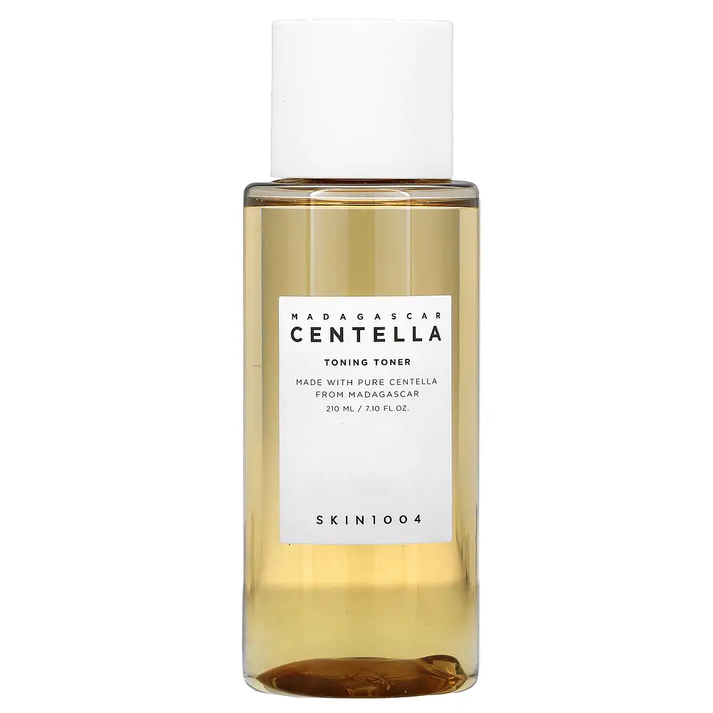 Madagascar Centella Toning Toner