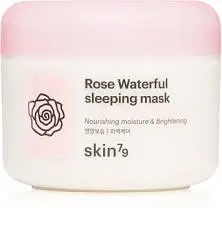 Moisturizing Rose Waterfull Mask