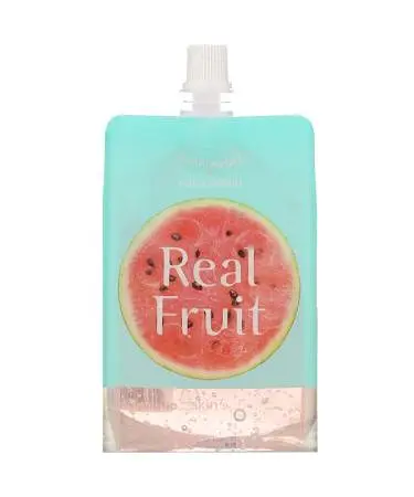 Real Fruit Soothing Gel Watermelon