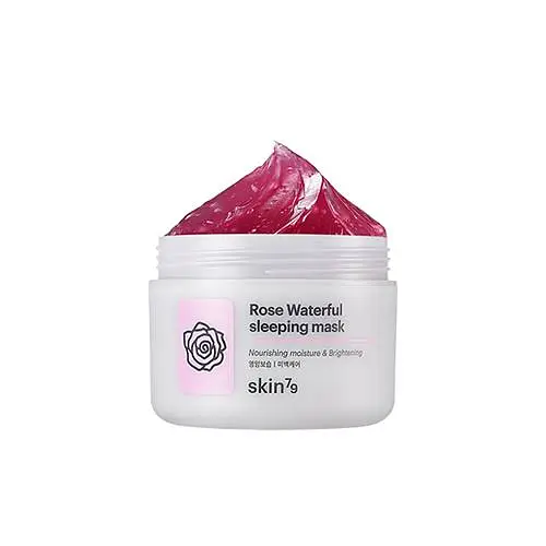 Rose Waterful Sleeping Mask