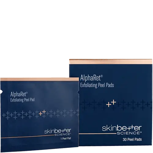 AlphaRet Exfoliating Peel Pads