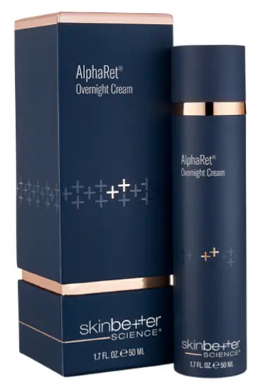 AlphaRet Overnight Cream