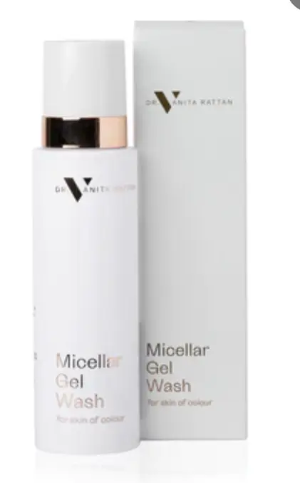 Micellar Gel Wash