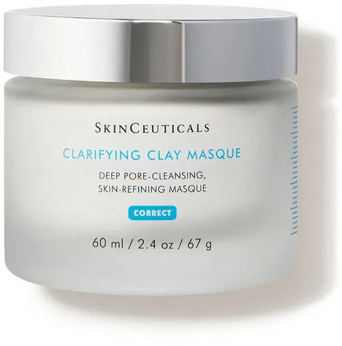 Clarifying Clay Mask