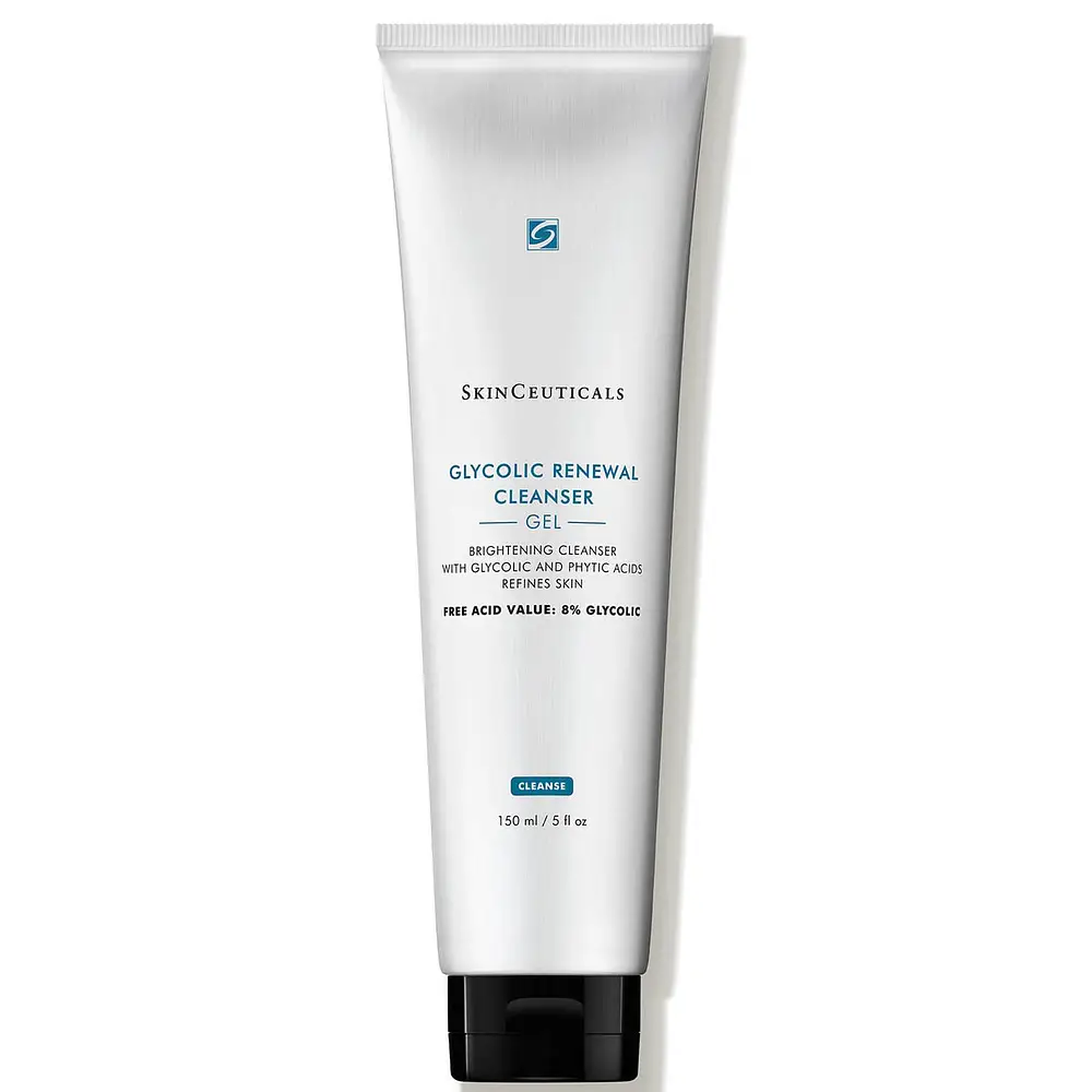 Glycolic Renewal Cleanser