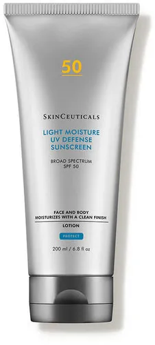 Light Moisture UV Defense SPF 50