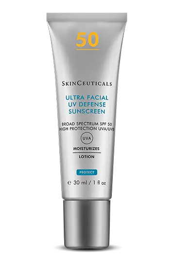 Ultra Facial UV Defense Sunscreen SPF50