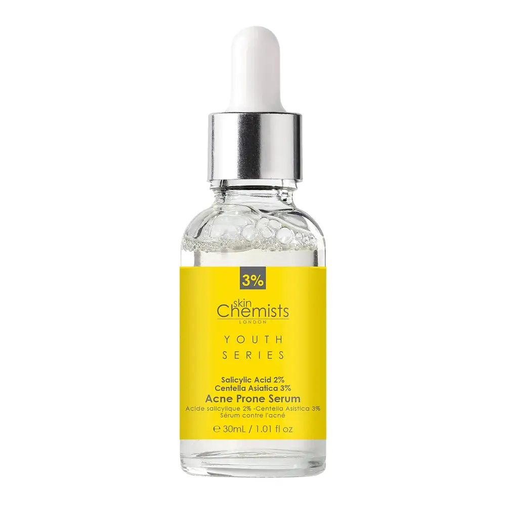 skinChemists Youth Series Acne Prone Serum
