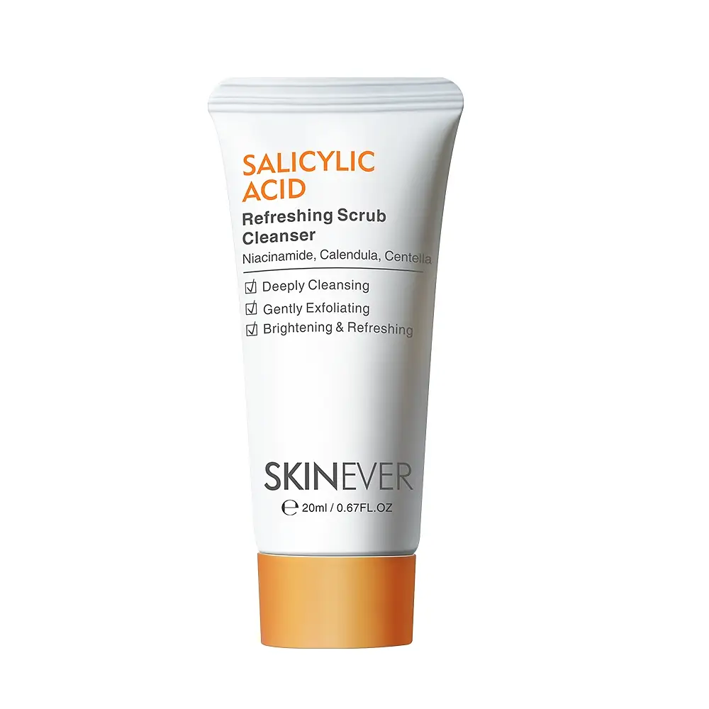 Salicylic Acid Refreshing Scrub Cleanser