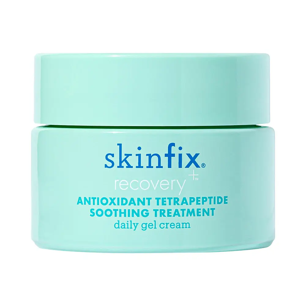 Antioxidant Tetrapeptide Soothing Treatment