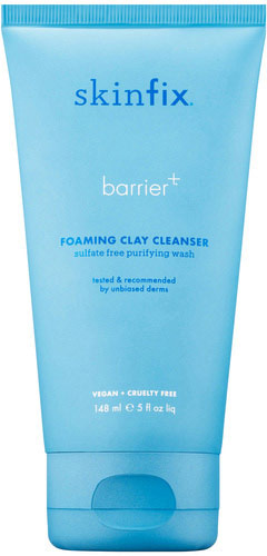 Barrier+ Foaming Clay Cleanser