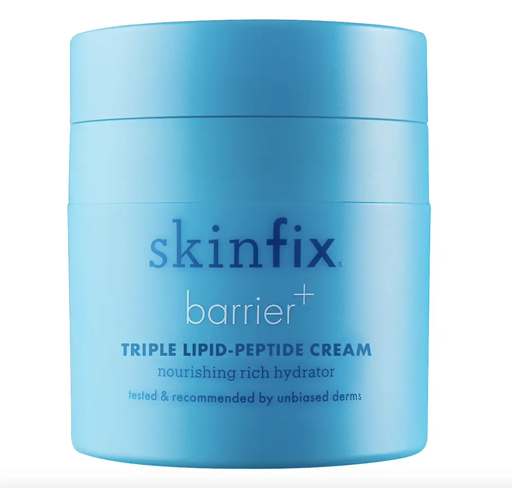 Barrier+ Triple Lipid-Peptide Cream