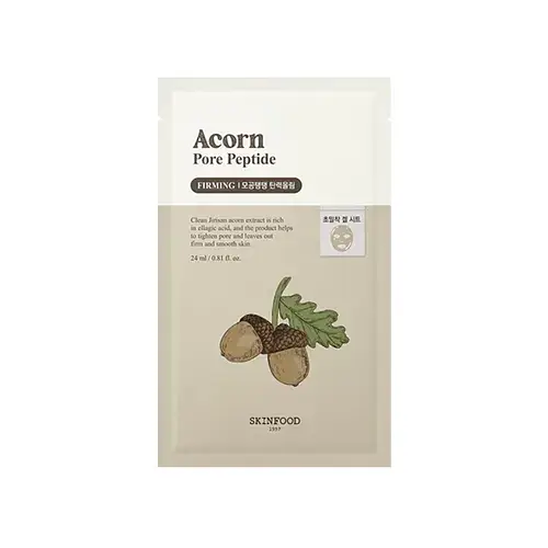 Acorn Pore Peptide Mask