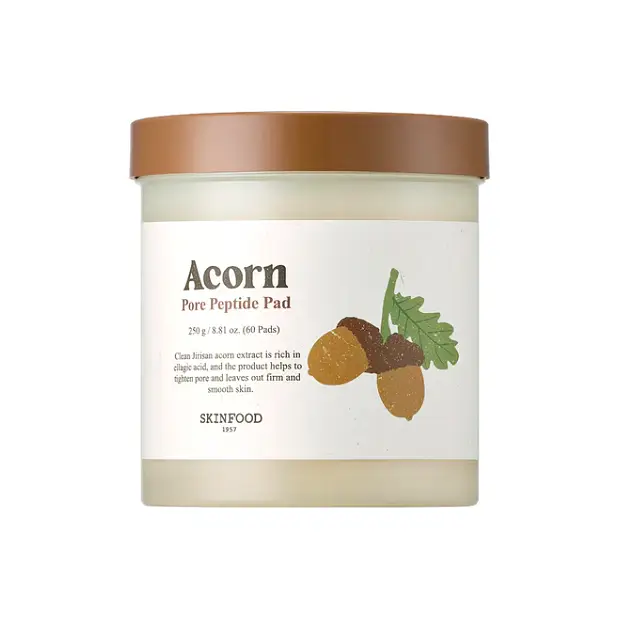 Acorn Pore Peptide Pad