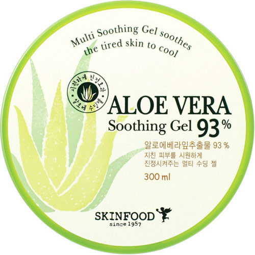 Aloe Vera 93% Soothing Gel