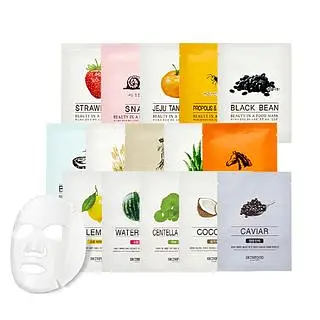 Skinfood Beauty in a Food Mask Sheet
