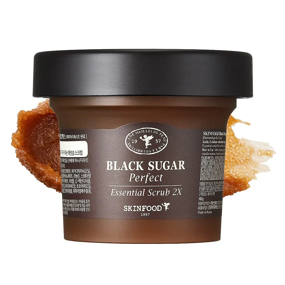 Black Sugar Perfect Essential Scrub