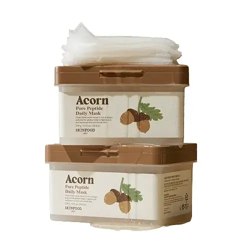 Daily Mask Acorn Pore Peptide