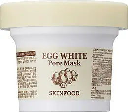 Egg White Pore Mask