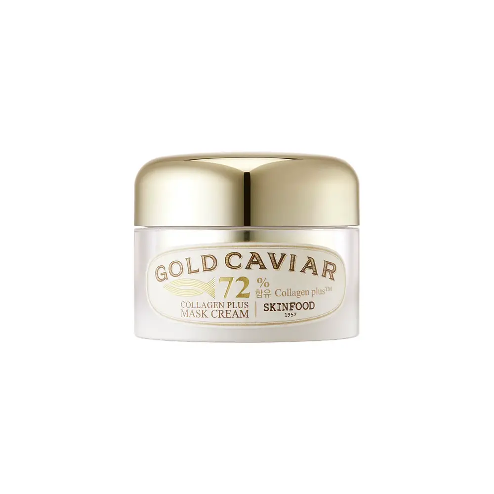 Gold Caviar Collagen Plus Mask Cream