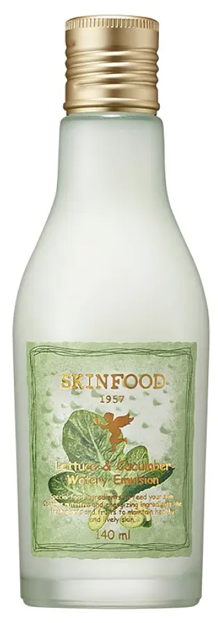 Skinfood Lettuce and Cucumber Watery Emulsion