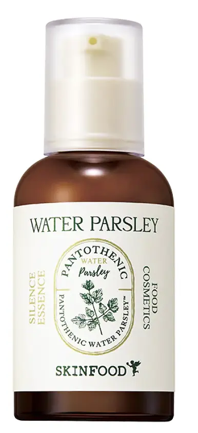 Pantothenic Water Parsley Silence Essence